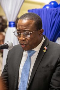 Président du Conseil de Gestion de la BNC