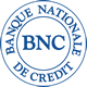 logo de la banque nationale de crédit